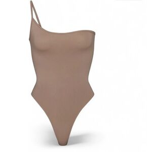 Seamless Tan Bodysuit